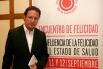 David Escamilla y Instituto Coca-Cola Felicidad, Programa Ponencias, septiembre 2012